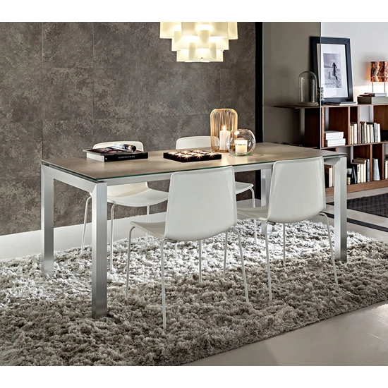 Luke 160x90 (200-240) Kitchen tables La primavera 2