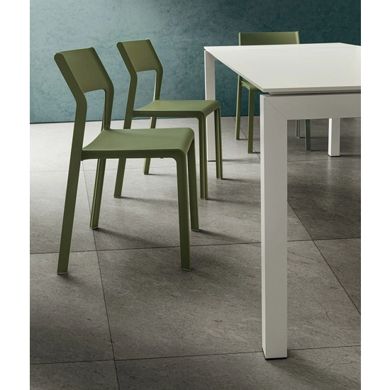 Luke 160x90 (200-240) Kitchen tables La primavera 4