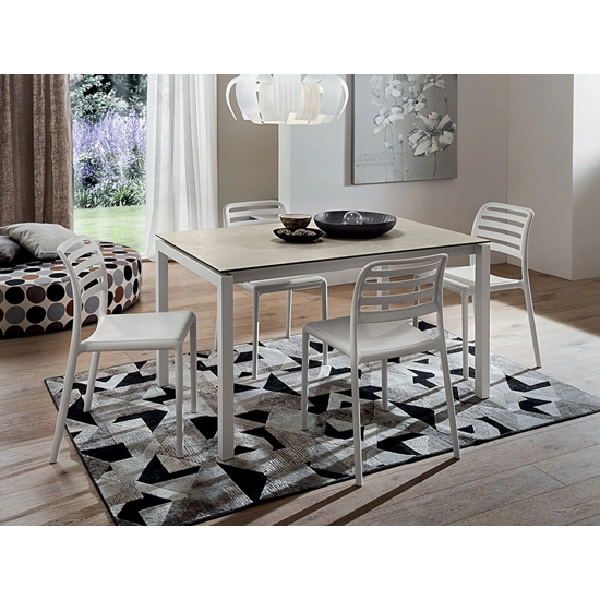 Luigi 120x80 Modern tables La primavera 2