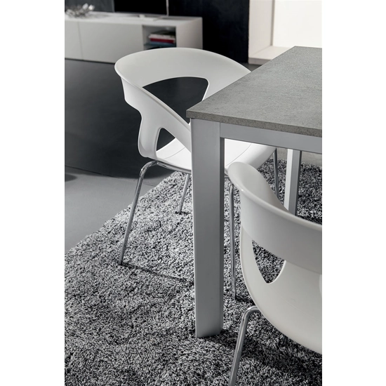 Mario 138x90 (178-218) Tavoli allungabili La primavera 2