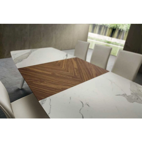 Neil 140x90 (190) Tavoli moderni La primavera 1