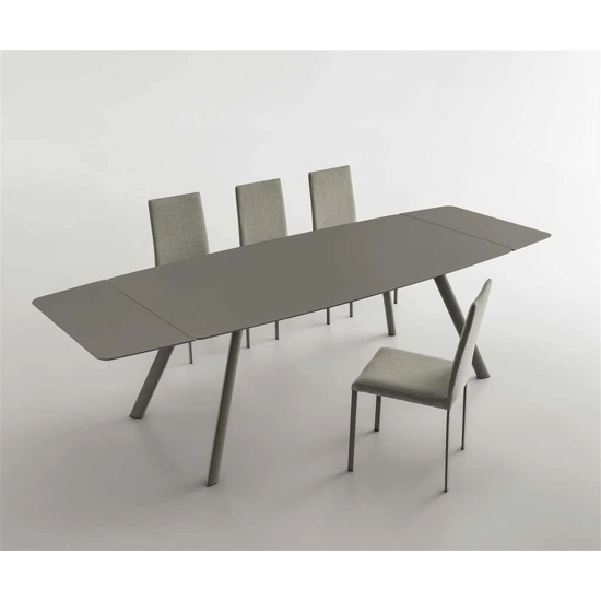 Nicola 170x100 (210-250) Tavoli moderni La primavera 4