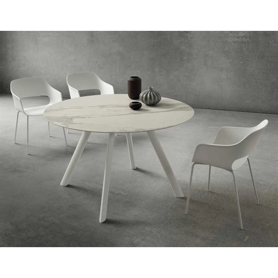 Nicholas ø130 Modern tables La primavera 4
