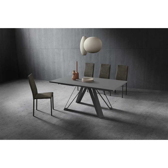 Noah 170x100 - Piano Rettangolare o sagomato Botte Tavoli moderni La primavera 4