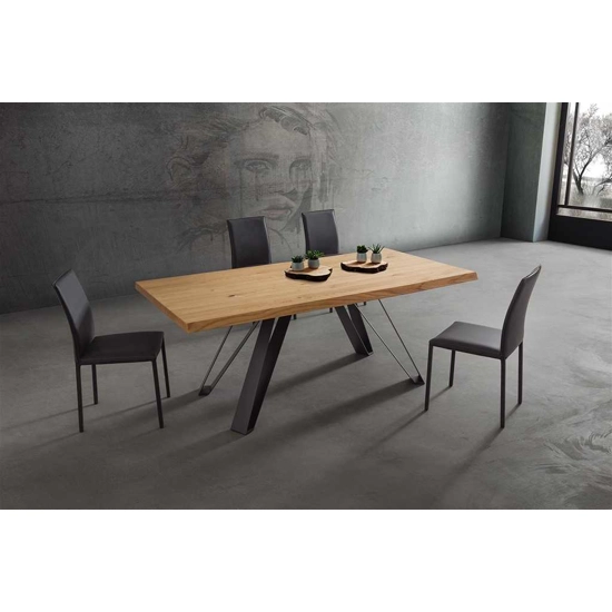Noah 200x100 Modern tables La primavera