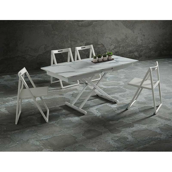 Perseo Tavoli trasformabili La primavera 1