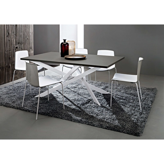 Renzo 200x100 Tavoli moderni La primavera 11