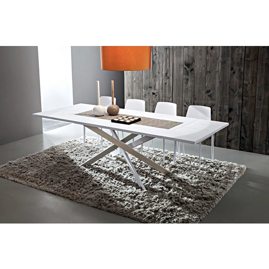 Renzo allungabile 170x100 (210-250) Tavoli allungabili La primavera 2