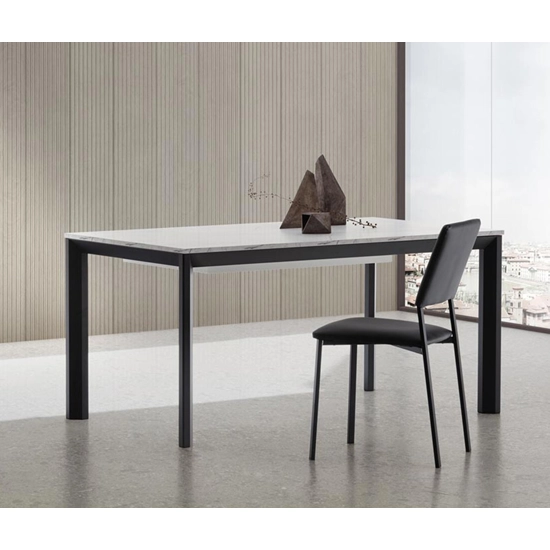 Ricky Super Rettangolare 160x90 (all. 218-276-334) Tavoli allungabili La primavera 2