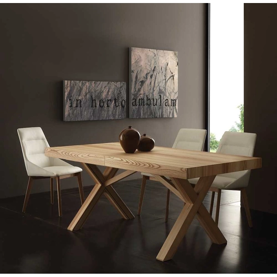 Leonardo Tavoli allungabili Progetto Sedia 1