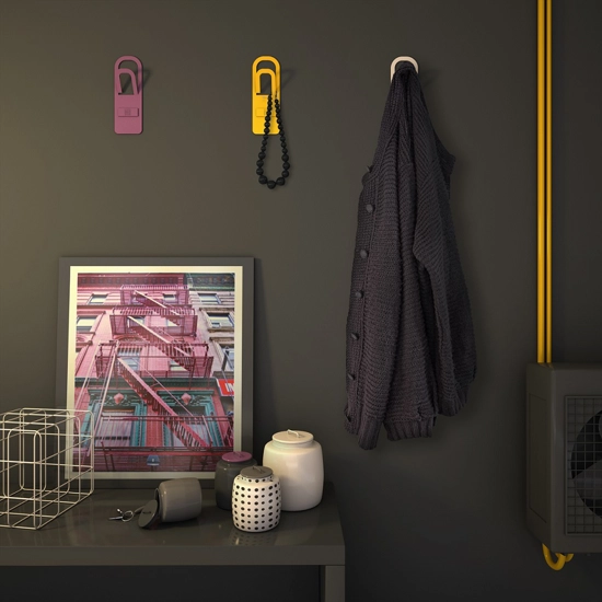 Graffetta coppia Arredo di Design Meme 1