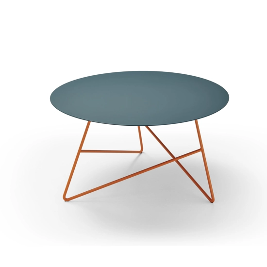 Ermione Metal Top Coffee tables Meme 1