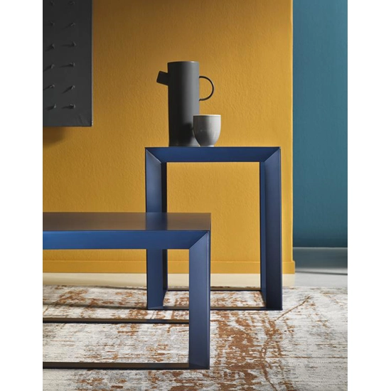 Metal frame Coffee tables Meme 2