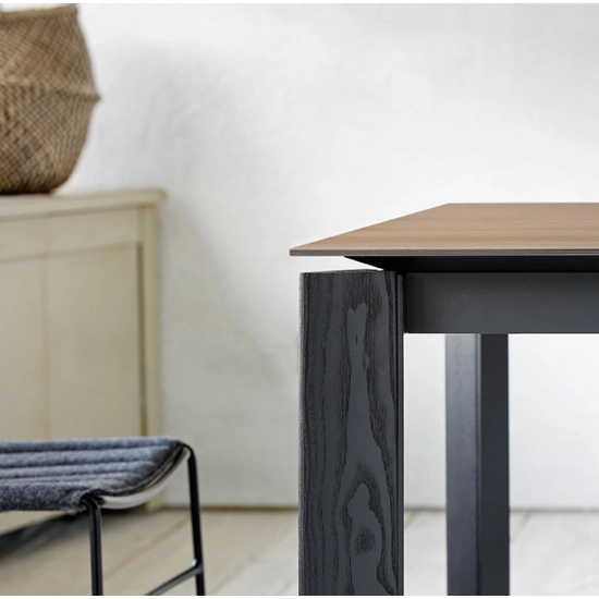 Blade 140x90 (190-240) Tavoli moderni Midj 14