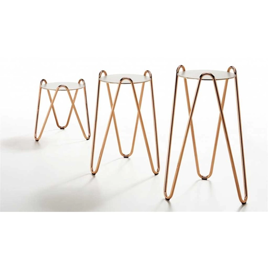 Apelle Chic H43 Coffee tables Midj 2