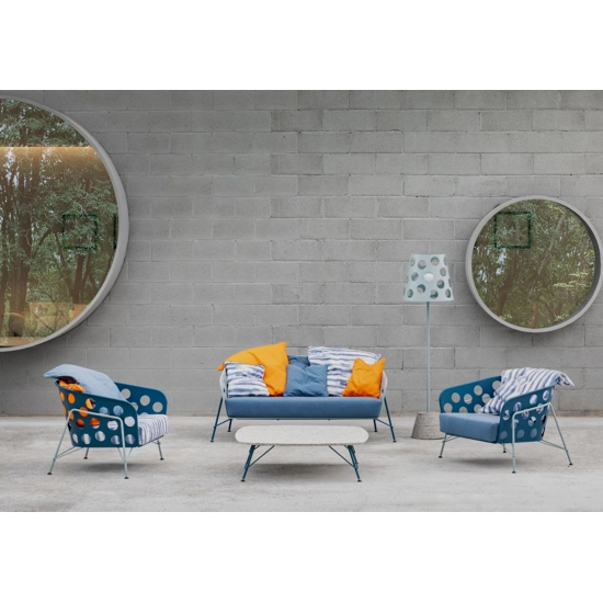 Bubbles Floor Lamp Furnishing accessories Midj 2