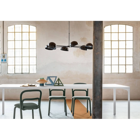 Charlotte Chandelier Furnishing accessories Midj 2