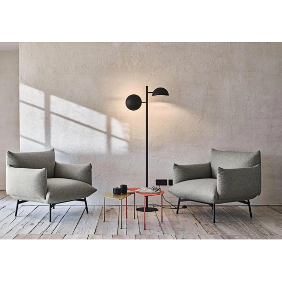 Charlotte Floor Lamp Furnishing accessories Midj 2