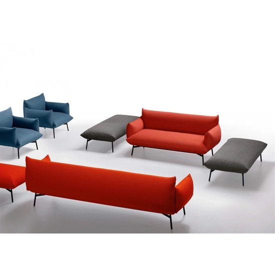 Area DV2 BR M TS Sofas and benches Midj 6