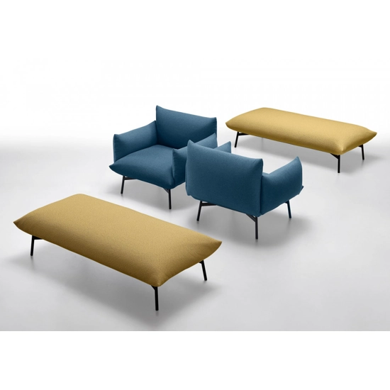 Area P BR M TS Poltroncine sala d'attesa Midj 2