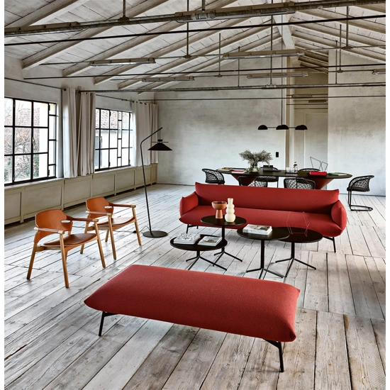 Pouf area B2 M TS Pouf Midj 6