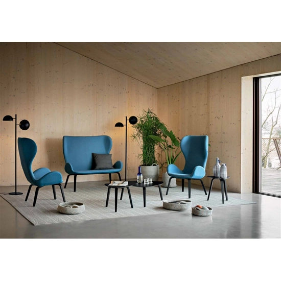 Dalia PE LN TS Office armchairs Midj 1