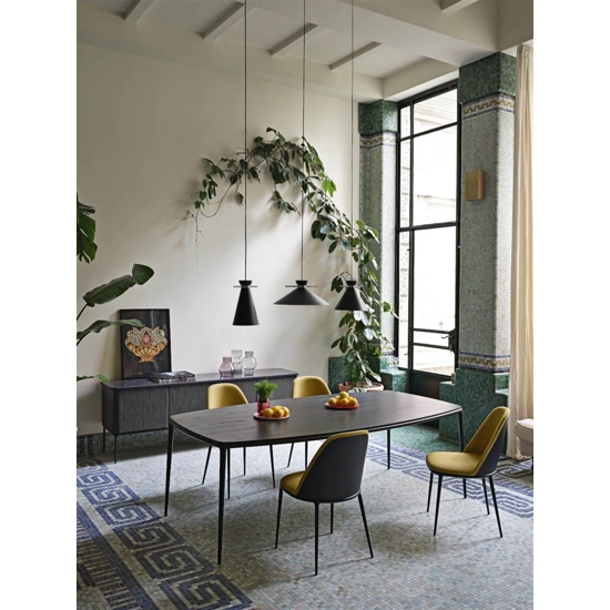 Lea 190x115 Tavoli moderni Midj 2