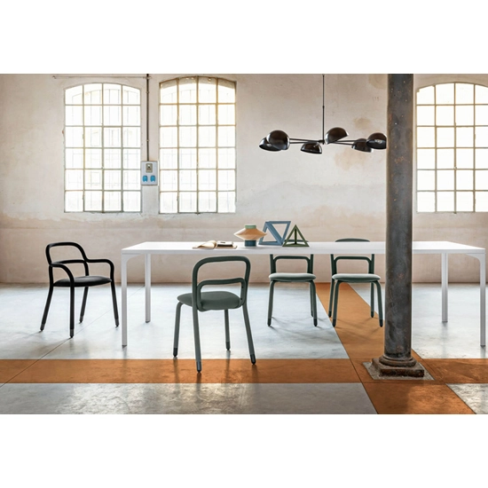 Pippi P R TS Sedie imbottite Midj 3