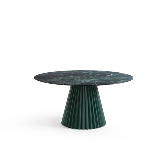 Plissè ø120 Tavoli in ceramica Midj 7