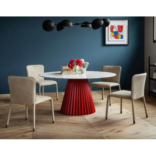 S1 M R TS - Large Sedie imbottite Midj 9