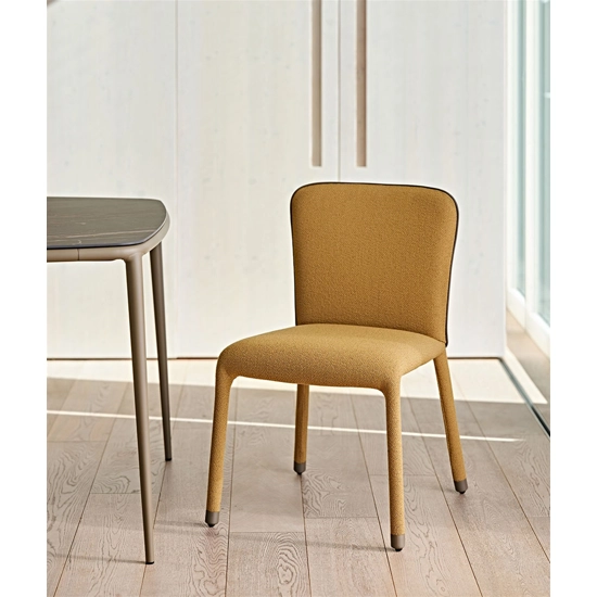 S1 M R TS - Large Sedie imbottite Midj 1