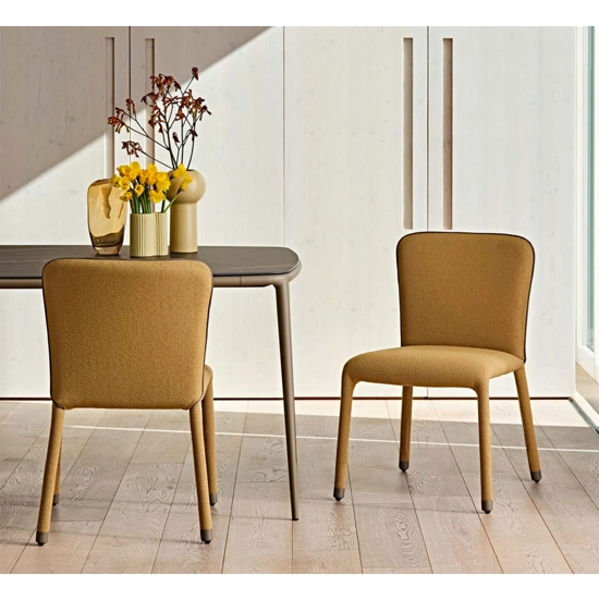 S1 M R TS - Large Sedie imbottite Midj 3