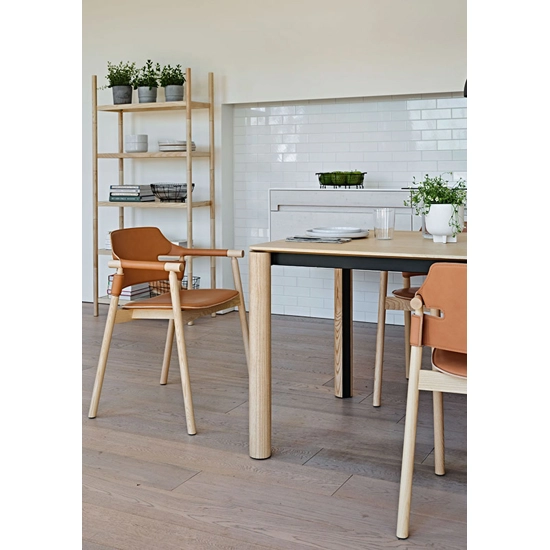 Woody 140x90 Tavoli in ceramica Midj 4