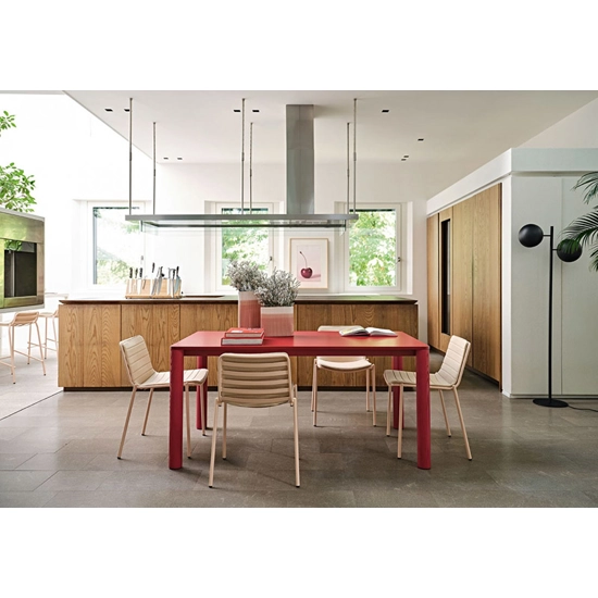 Woody 160x90 (210-260-310) Tavoli in ceramica Midj 9