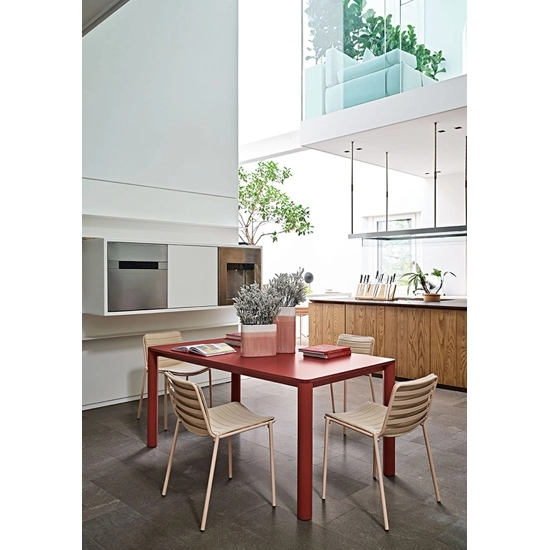 Woody 160x90 (210-260-310) Tavoli in ceramica Midj 5