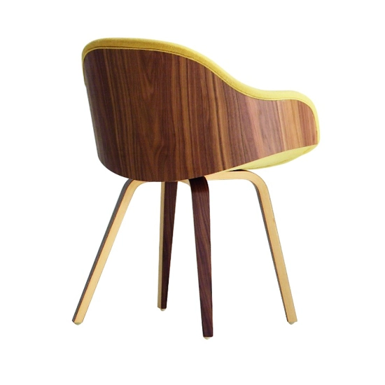 Danny PB L TS Poltroncine sala d'attesa Midj 1