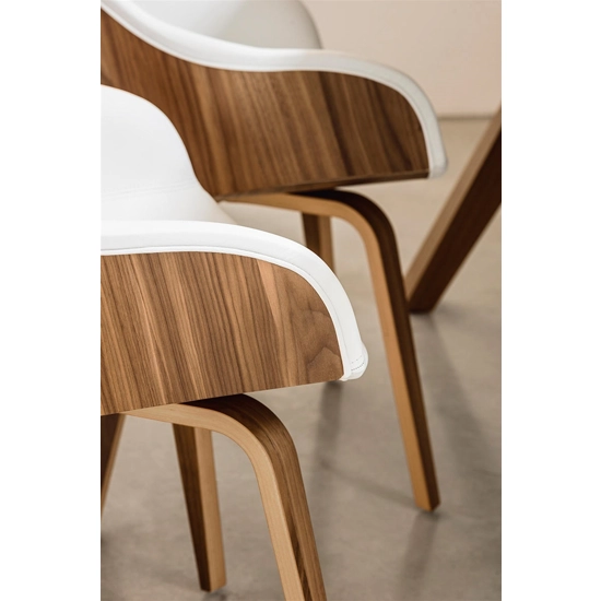 Danny PB L TS Poltroncine sala d'attesa Midj 2