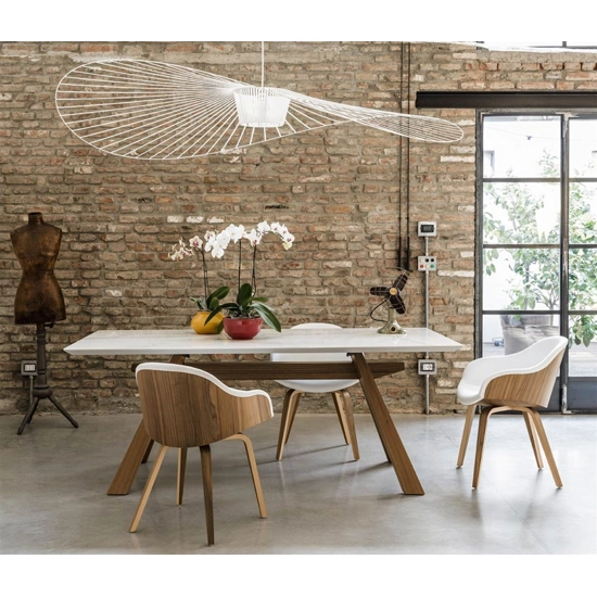 Danny PB L TS Poltroncine sala d'attesa Midj 5