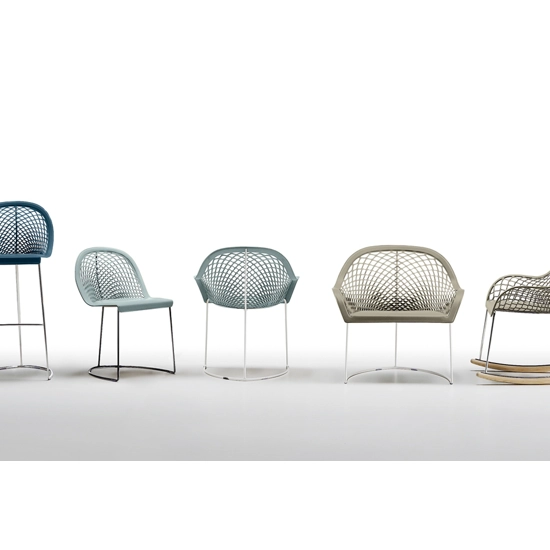 Guapa DNA MCU Living room armchairs Midj 3