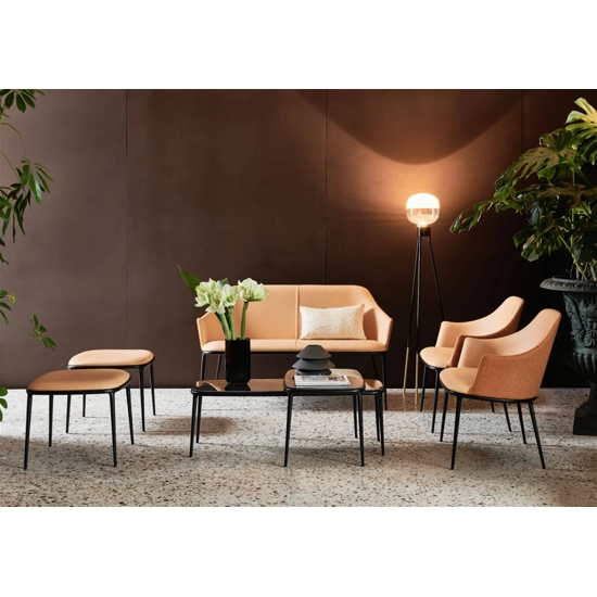 Lea AP M TS Poltroncine sala d'attesa Midj 1