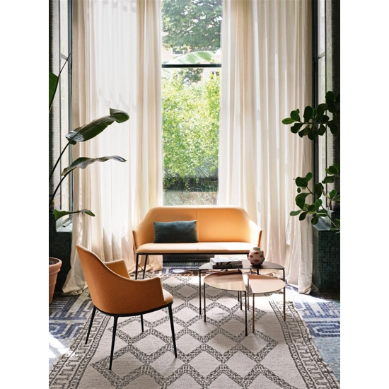 Lea AP M TS Poltroncine sala d'attesa Midj 2