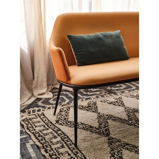 Lea DV M TS Divanetti per locali commerciali Midj 1