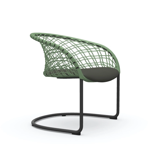 P47 Wait - A P M TS CU Upholstered armchairs Midj 1