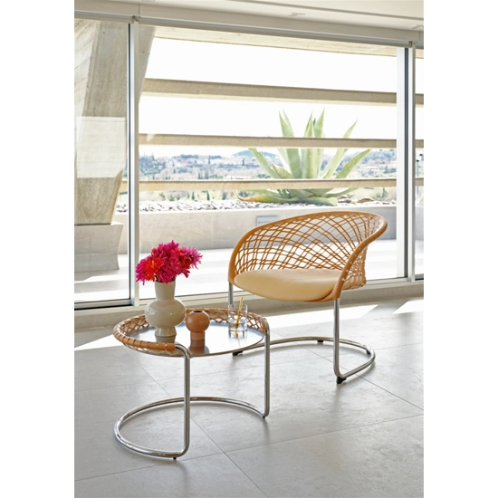 P47 Wait - A P M TS CU Upholstered armchairs Midj 3