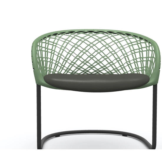 P47 Wait - A P M TS CU Upholstered armchairs Midj 7