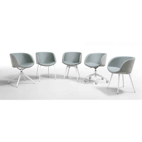 Sonny P M TS M Poltroncine Ufficio Midj 7