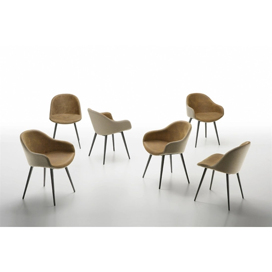 Sonny PB M TS Q Poltroncine Ufficio Midj 5