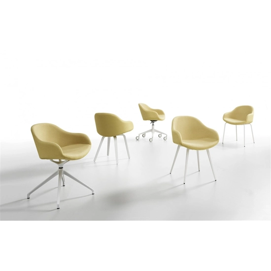 Sonny PB M TS Q Poltroncine Ufficio Midj 6