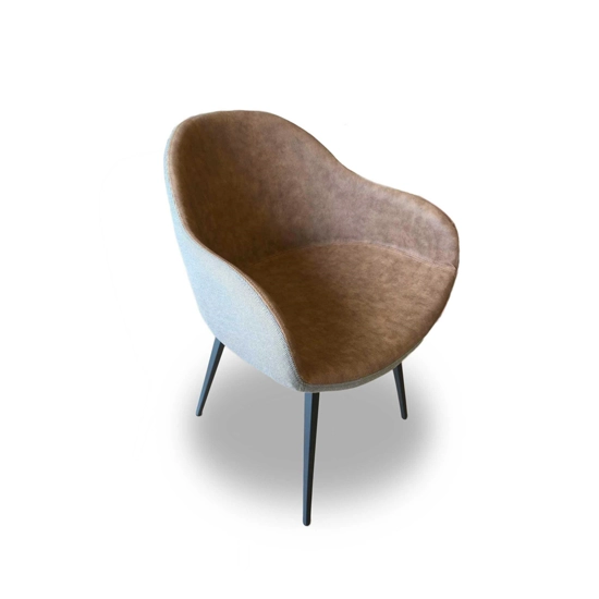 Sonny PB M TS Q Poltroncine Ufficio Midj 7