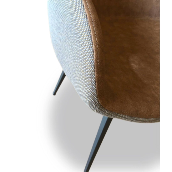 Sonny PB M TS Q Poltroncine Ufficio Midj 8